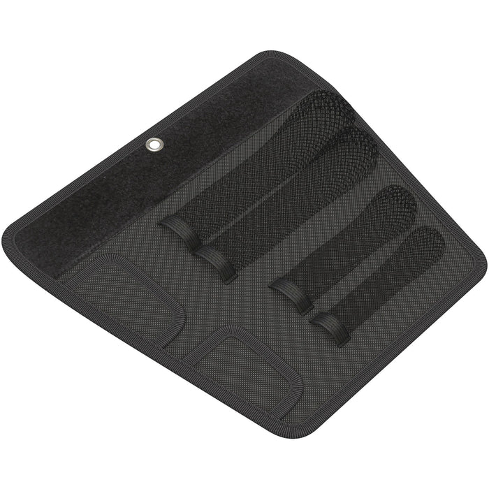 Wera 9411 Textile box 6001 for Joker Switch 4, empty, 180 x 88 x 46 mm