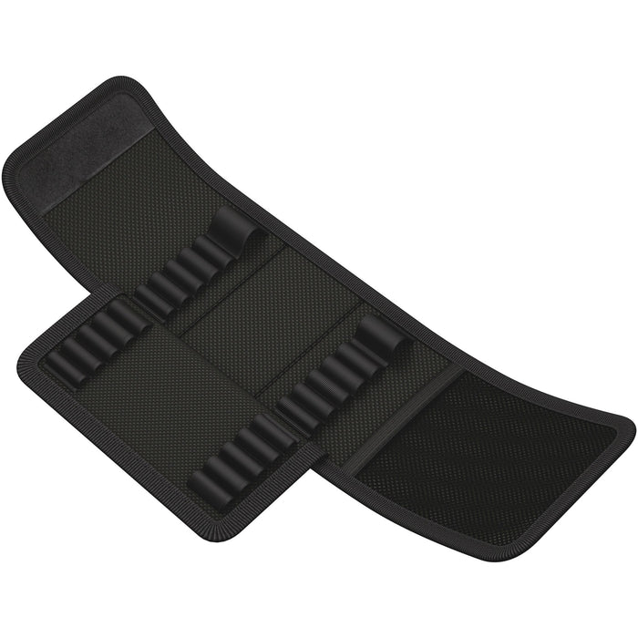Wera 9427 Folding pouch for up to 20-piece sets Kraftform Kompakt Micro ESD, empty,