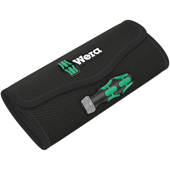 Wera 9436 Folding pouch Kraftform Kompakt Vario RA 7, empty, 200 x 80 mm