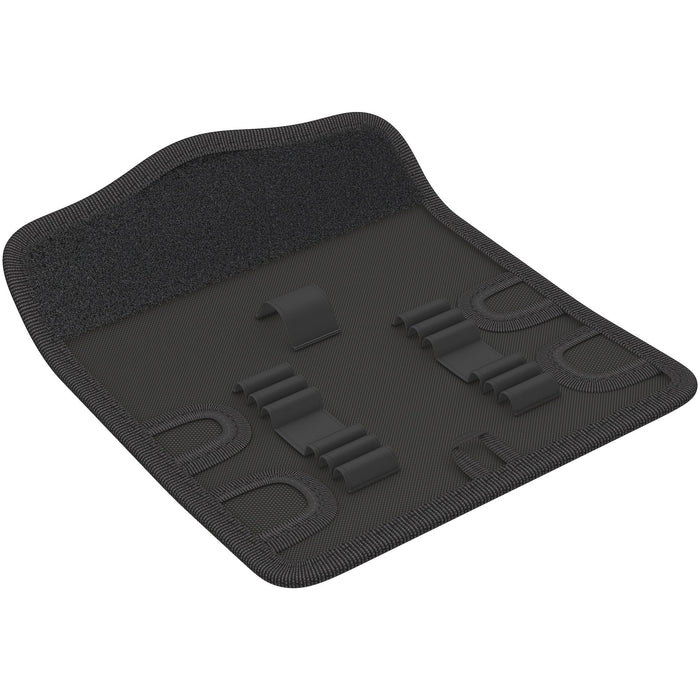 Wera 9436 Folding pouch Kraftform Kompakt Vario RA 7, empty, 200 x 80 mm