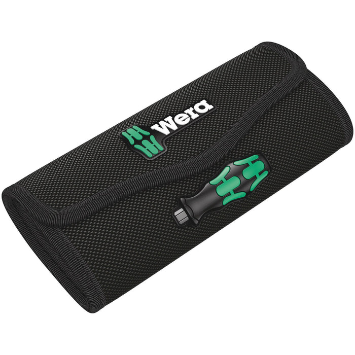 Wera 9437 Folding pouch 88/1 Vario 11, empty, 200 x 95 mm