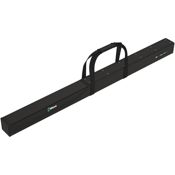 Wera 9460 Textile Box Click-Torque E 1, empty, 1285 x 84 x 82 mm