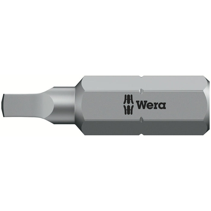 Wera 868/1 V Square-Plus bits, # 1 x 25 mm