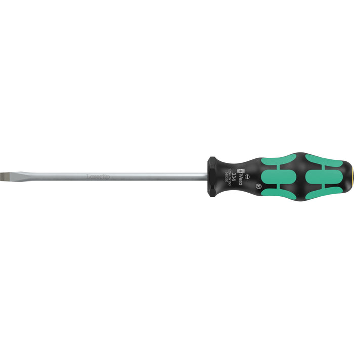 Wera 334 Screwdriver for slotted screws, 1 x 6 x 150 mm