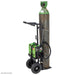SIP WELDMATE® AUTOPLUS 130A MIG/ARC/TIG Synergic Inverter Welder with Trolley Package - Hurstbourne Forge Welding Supplies