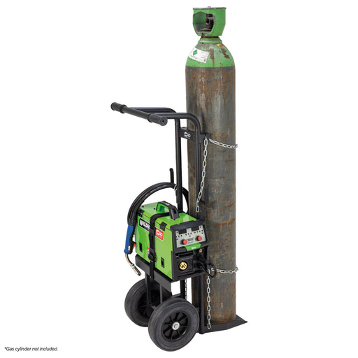 SIP WELDMATE® AUTOPLUS 200A MIG/ARC/TIG Synergic Inverter Welder with Trolley Package - Hurstbourne Forge Welding Supplies