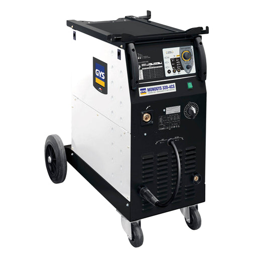 GYS MONOGYS 320-4CS (WITHOUT ACCESSORIES) - Hurstbourne Forge Welding Supplies
