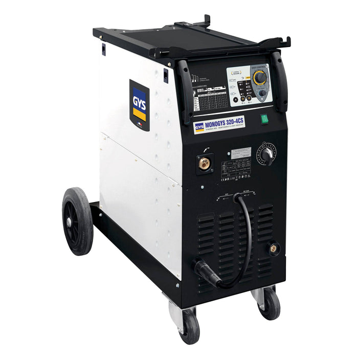 GYS MONOGYS 320-4CS (WITHOUT ACCESSORIES) - Hurstbourne Forge Welding Supplies