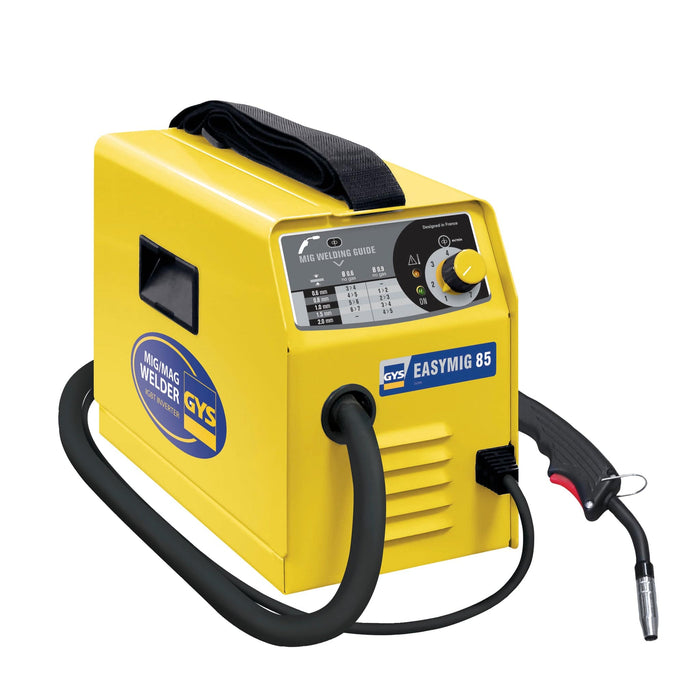 GYS EASYMIG 85 - Hurstbourne Forge Welding Supplies