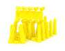Wall Plugs x100 - Hurstbourne Forge Welding Supplies