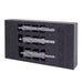HMT VersaDrive TCT HoleCutter InsertFoam Set: 14, 18, 22mm - Hurstbourne Forge Welding Supplies