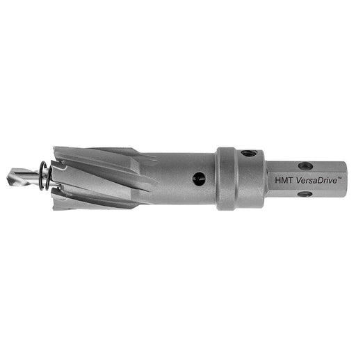 HMT VersaDrive TCT HoleCutter 21 x 55mm (13/16") 10 Pack - Hurstbourne Forge Welding Supplies