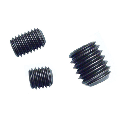 HMT Grub Screw for Magdrill Arbor M8 x 8mm (M4 Hex) Pack 10 - Hurstbourne Forge Welding Supplies