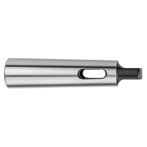 HMT Morse Taper Sleeve Reducer - MT3 outside, MT2 Inside - Hurstbourne Forge Welding Supplies