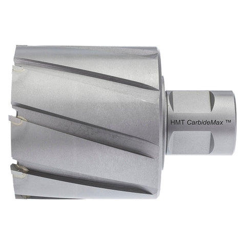 HMT CarbideMax XL55 TCT Magnet Broach Cutter - 140 x 55mm - Hurstbourne Forge Welding Supplies