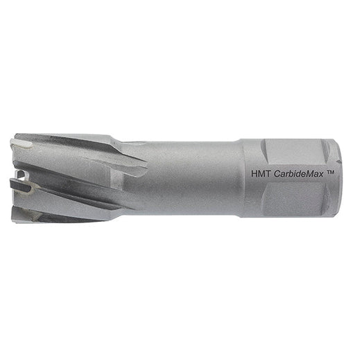 HMT CarbideMax 40 TCT Magnet Broach Cutter 19mm - Hurstbourne Forge Welding Supplies