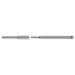 HMT CarbideMax 200 2 Piece Broach Cutter Pilot Pin 18-50mm, Pk2 - Hurstbourne Forge Welding Supplies