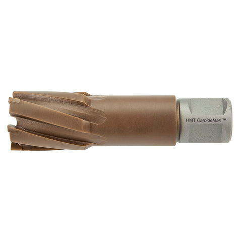 HMT CarbideMax ULTRA Coated 55 TCT Broach Cutter 44mm - Hurstbourne Forge Welding Supplies