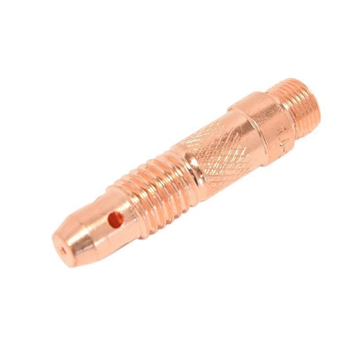 Collet Body WP17 3/32" 2.4mm 10N32 - Hurstbourne Forge Welding Supplies