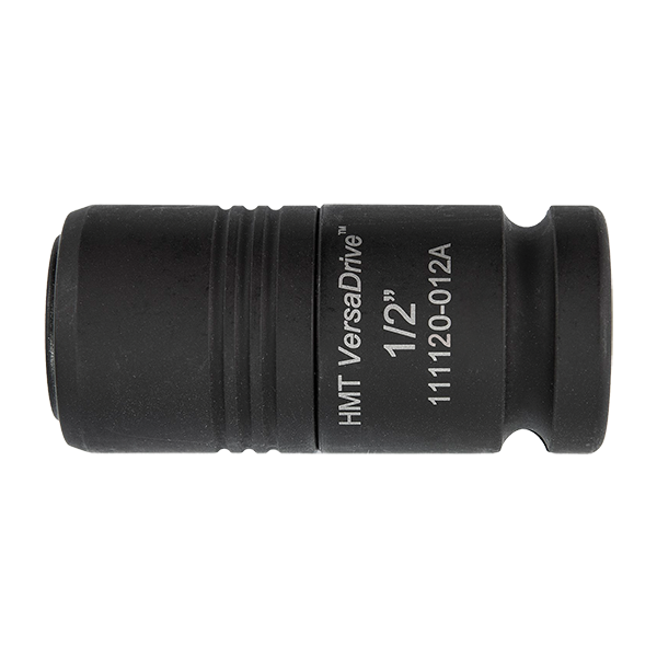 HMT VersaDrive HD Quick Change Impact Adapter 1/2" Drive 10 Pack - Hurstbourne Forge Welding Supplies