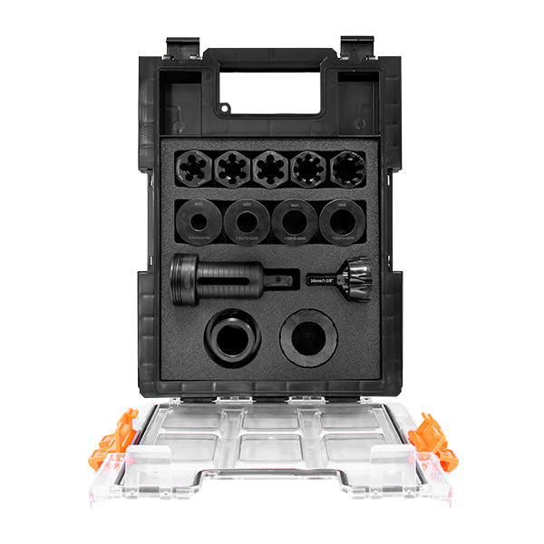 VersaDrive® ImpactaDie XL Complete Kit - Hurstbourne Forge Welding Supplies