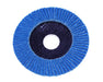 Zirconium Flap Disc P40 115mm - Hurstbourne Forge Welding Supplies