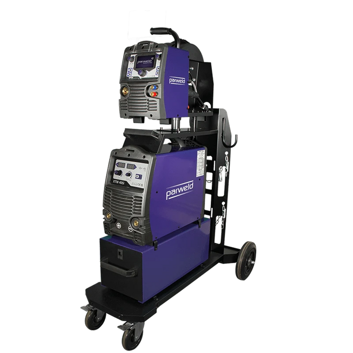 Parweld MIG Inverter XTM405I 400A 400V Seperate - Hurstbourne Forge Welding Supplies