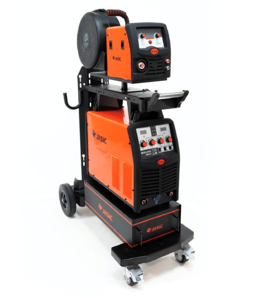 JASIC MIG Inverter MIG 270 Multi Process Separate - Hurstbourne Forge Welding Supplies