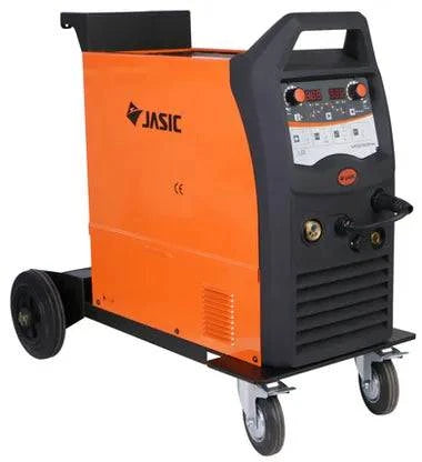 JASIC MIG Inverter MIG 250P Compact Pulse - Hurstbourne Forge Welding Supplies