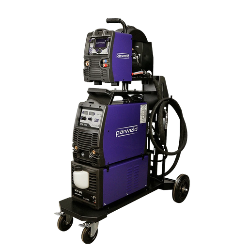 Parweld MIG Inverter XTM505I 500A 400V Seperate - Hurstbourne Forge Welding Supplies