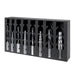 HMT Versadrive HD Impact Drill & Stud Extractor Set 8pc M6-M20 - Hurstbourne Forge Welding Supplies