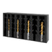 HMT VersaDrive HSS-Cobalt Drill Bit Set 1/4, 5/16, 3/8, 1/2" - Hurstbourne Forge Welding Supplies