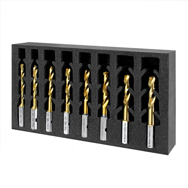 Cobalt Drill Bits