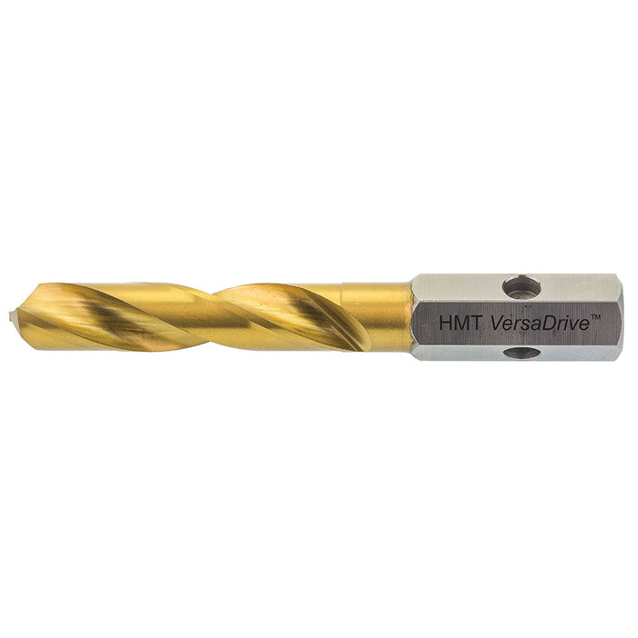 HMT VersaDrive HSS-Cobalt Drill Bit 10.5mm - Hurstbourne Forge Welding Supplies