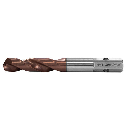HMT VersaDrive ULTRA Coated Hardox Drill Bit 5mm - Hurstbourne Forge Welding Supplies
