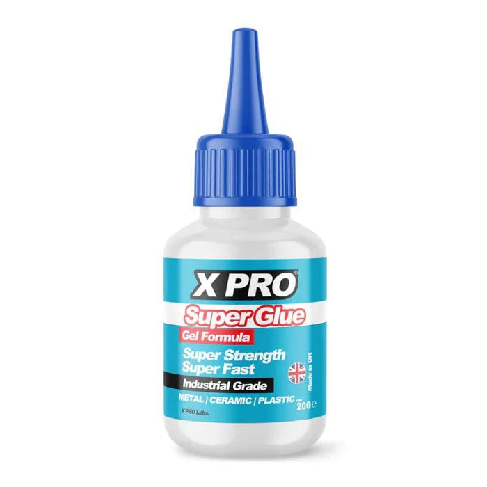 Super Glue 20g - Hurstbourne Forge Welding Supplies