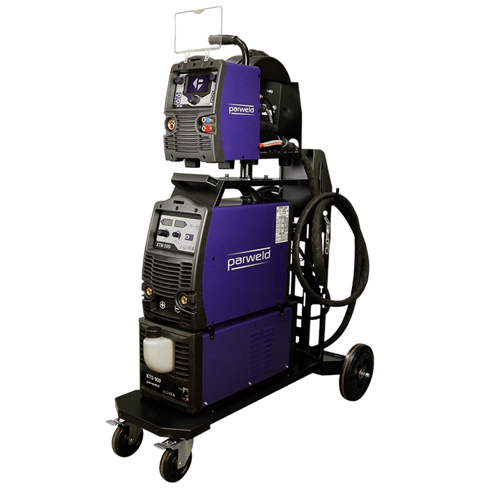 Parweld MIG Inverter XTM505I 500A 400V Seperate - Hurstbourne Forge Welding Supplies