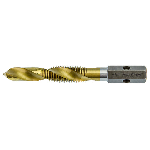 HMT VersaDrive Spiral Flute Combi Drill-Tap 1/2-13 UNC - Hurstbourne Forge Welding Supplies