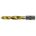 HMT VersaDrive Spiral Flute Combi Drill-Tap M8 x 1.25mm - Hurstbourne Forge Welding Supplies