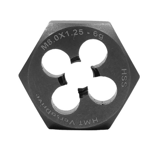 VersaDrive ImpactaDie - 3/8-16 UNC - 24mm Hex Die Nut - Hurstbourne Forge Welding Supplies