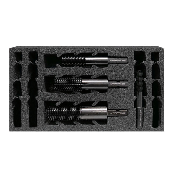 VersaDrive® ImpactaTap Thread Chaser Sets - Hurstbourne Forge Welding Supplies