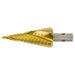HMT VersaDrive Electrical Step Drill 4-32mm 10 Pack - Hurstbourne Forge Welding Supplies