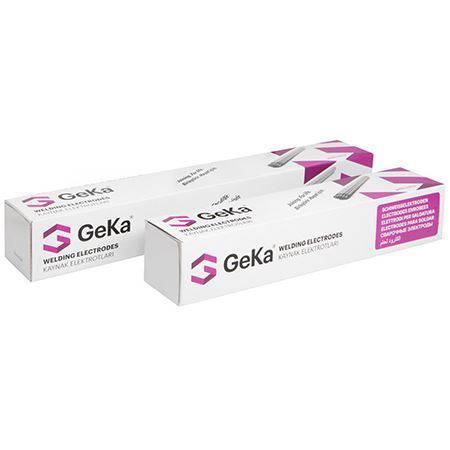 GeKa 600 R ELHARD MMA Electrodes 5kg - Hurstbourne Forge Welding Supplies