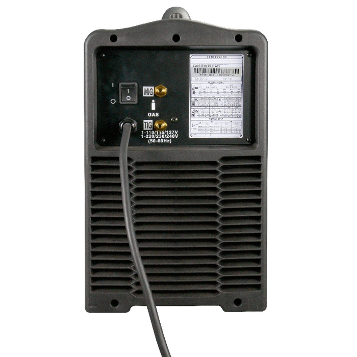Parweld MIG Inverter XTM211Di 200A Multi Process 110/230V - Hurstbourne Forge Welding Supplies