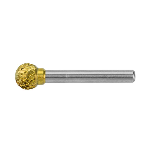 HMT GoldMax TCT Burr 12mm Ball - Hurstbourne Forge Welding Supplies
