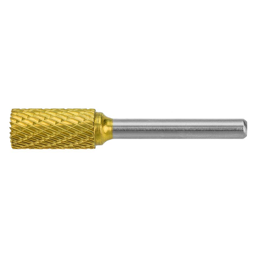 HMT GoldMax TCT Burr 12mm Cylinder End Cut - Hurstbourne Forge Welding Supplies