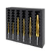 HMT VersaDrive Impact Reamer InsertFoam Set, 8, 10, 12, 14, 16, 18mm - Hurstbourne Forge Welding Supplies