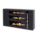 HMT VersaDrive DrillSink Bit InsertFoam Set, Contains 8/12.4mm, 10/16.5mm, 12/20.5mm, 14/25mm - Hurstbourne Forge Welding Supplies