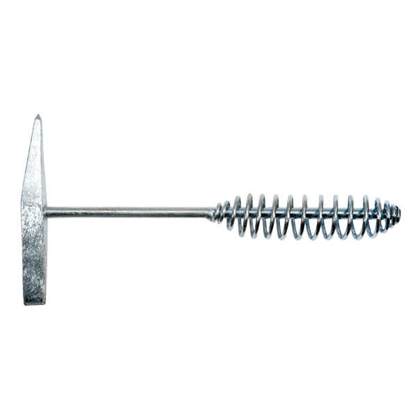 Spring Handle Chipping Hammer - Hurstbourne Forge Welding Supplies
