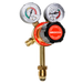 Acetylene Regulator Single Stage 2 Gauge 25 Bar - Hurstbourne Forge Welding Supplies